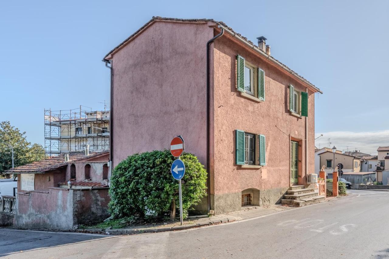 Appartamento Casa Del Moro Cantagrillo Екстер'єр фото