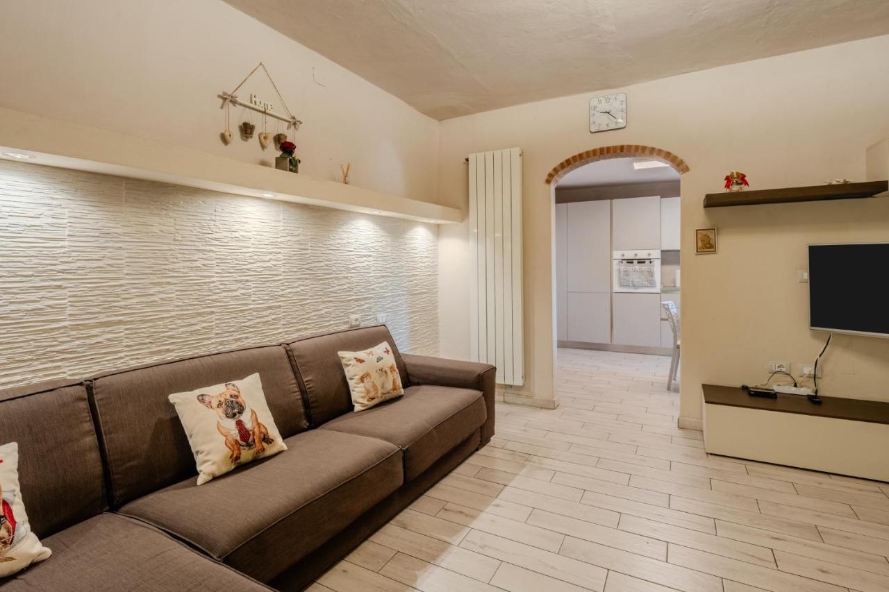 Appartamento Casa Del Moro Cantagrillo Екстер'єр фото
