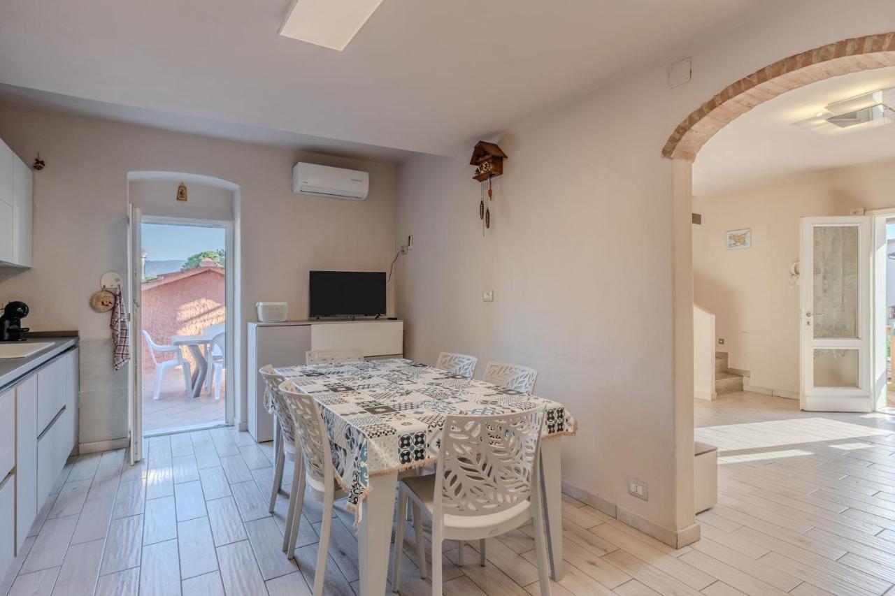 Appartamento Casa Del Moro Cantagrillo Екстер'єр фото