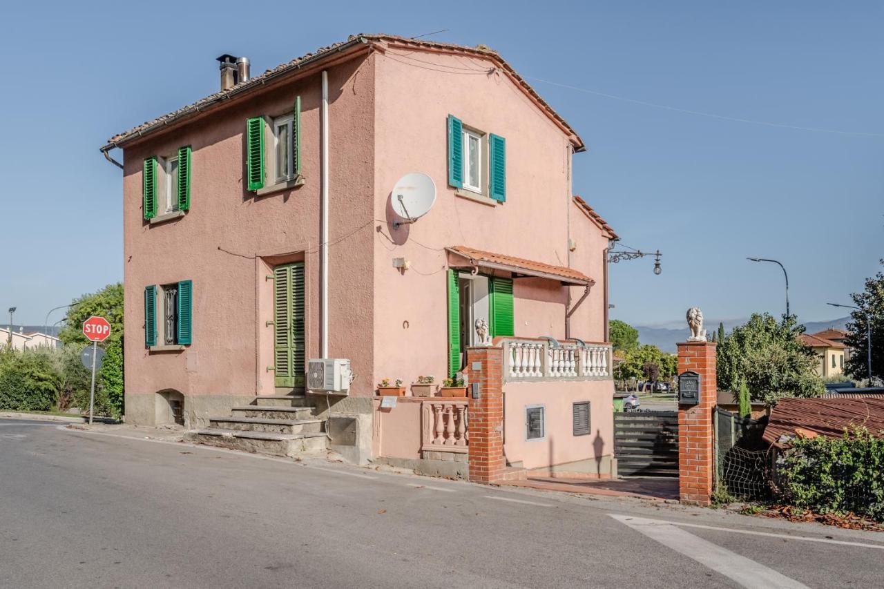 Appartamento Casa Del Moro Cantagrillo Екстер'єр фото